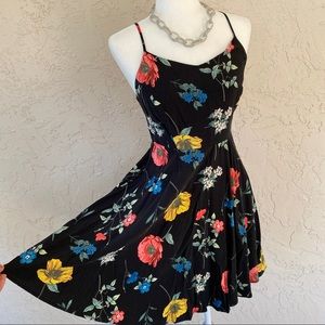 ❗️BOGO 1/2 OFF❗️ Old navy flower skater dress